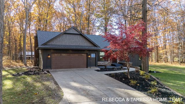 5350 Baldwin Street, Blendon Twp, MI 49426