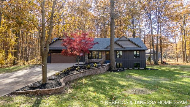 5350 Baldwin Street, Blendon Twp, MI 49426