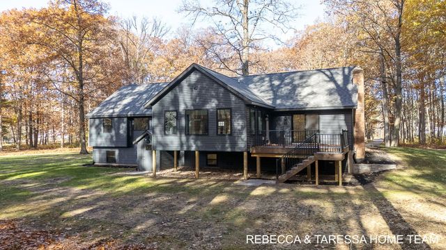 5350 Baldwin Street, Blendon Twp, MI 49426