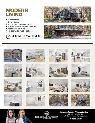 5350 Baldwin Street, Blendon Twp, MI 49426