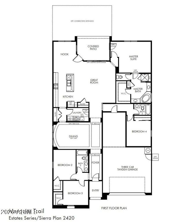 Image 2 of property listing at 11850 W LONE TREE Trail, Peoria, AZ 85383