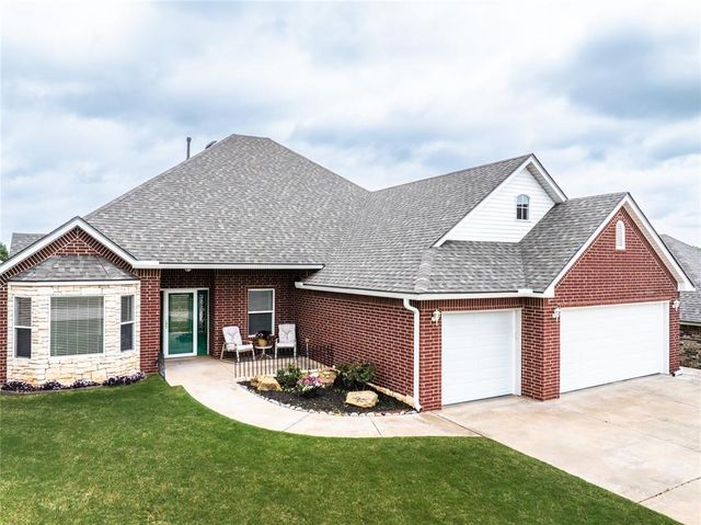 12785 SE 20th Street, Choctaw, OK 73020