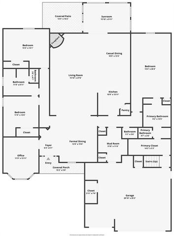 12785 SE 20th Street, Choctaw, OK 73020