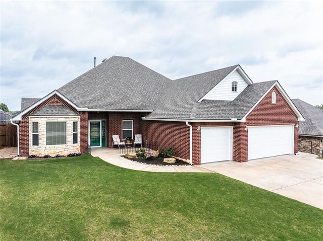 12785 SE 20th Street, Choctaw, OK 73020