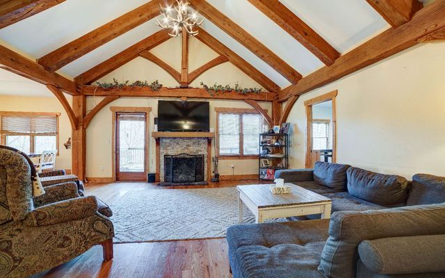 345 Oak Ridge Road, Ellijay, GA 30536