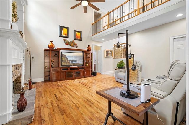 321 River Green Avenue, Canton, GA 30114