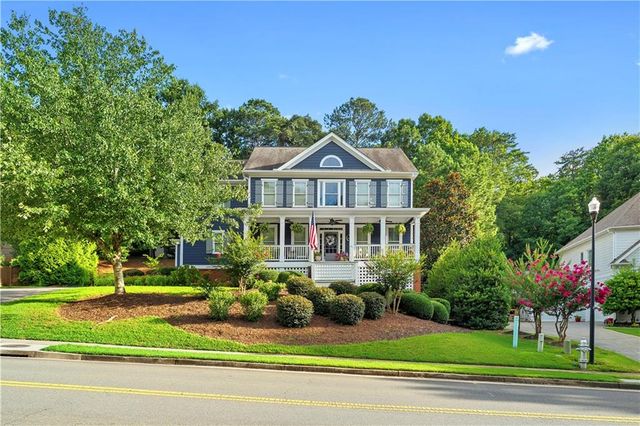 321 River Green Avenue, Canton, GA 30114
