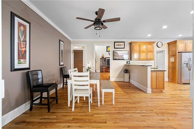 321 River Green Avenue, Canton, GA 30114