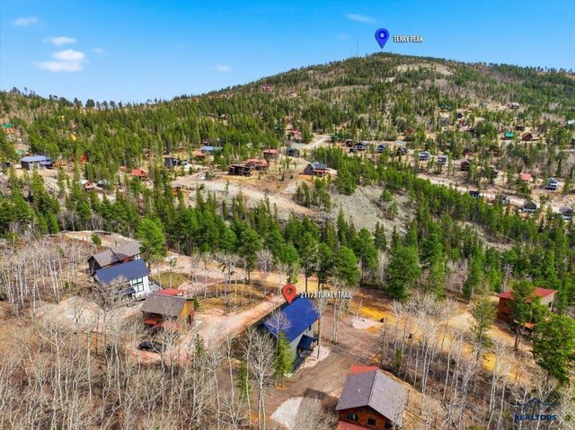 21173 TURKEY TRAIL, Lead, SD 57754