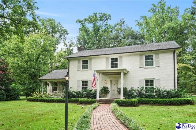 12 Murray Circle, Cheraw, SC 29520