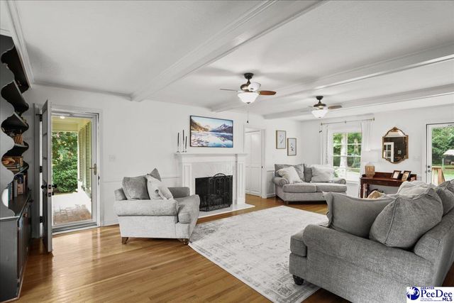 12 Murray Circle, Cheraw, SC 29520