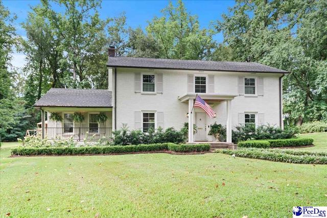 12 Murray Circle, Cheraw, SC 29520