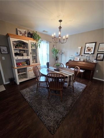 1061 Hurley Road, Dover, AR 72837