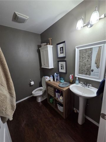 1061 Hurley Road, Dover, AR 72837