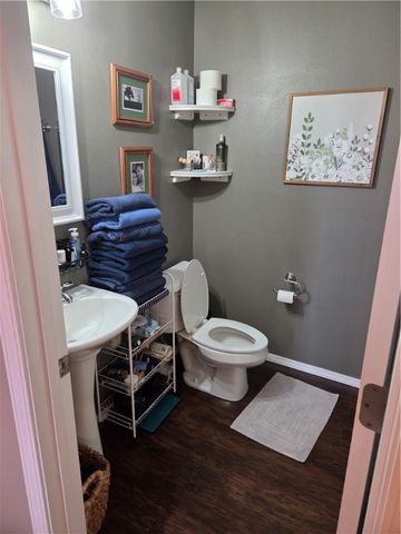 1061 Hurley Road, Dover, AR 72837