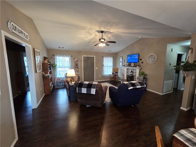 1061 Hurley Road, Dover, AR 72837