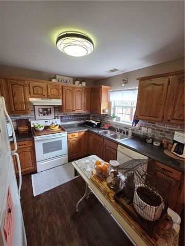 1061 Hurley Road, Dover, AR 72837