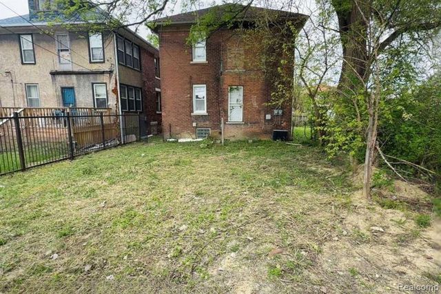 2281-2283 Blaine Street, Detroit, MI 48206
