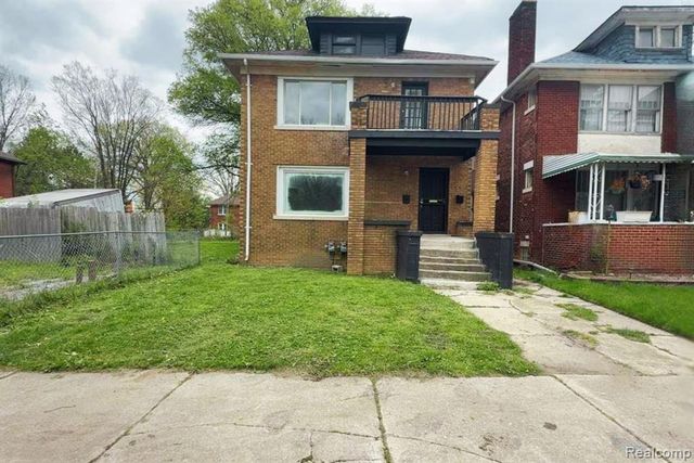 2281-2283 Blaine Street, Detroit, MI 48206