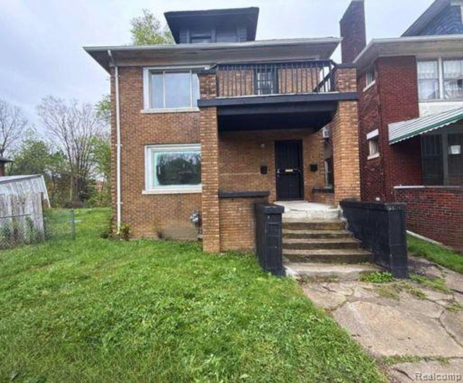 2281-2283 Blaine Street, Detroit, MI 48206