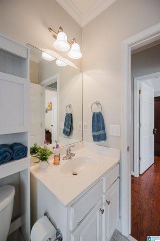6479 MISTY RIDGE DRIVE, Trussville, AL 35235