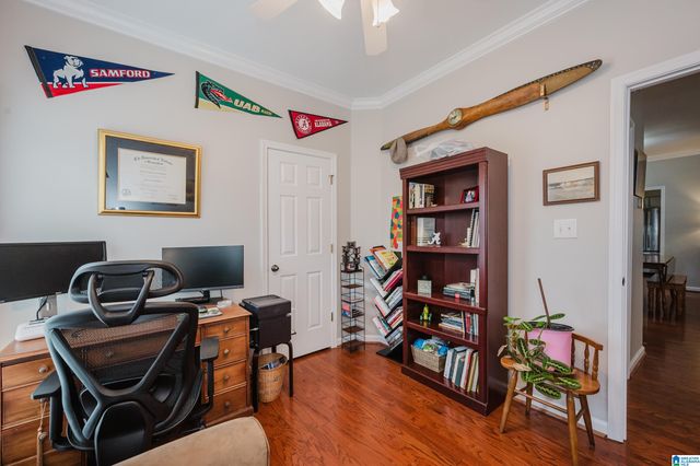 6479 MISTY RIDGE DRIVE, Trussville, AL 35235