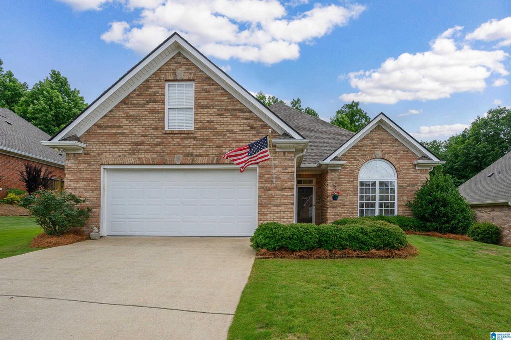 6479 MISTY RIDGE DRIVE, Trussville, AL 35235