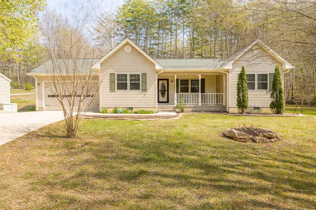 241 12 Point Road, Blairsville, GA 30512