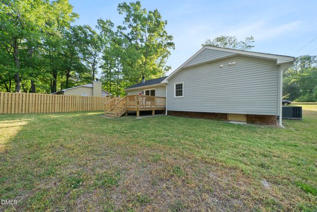 142 W Haywood Street, Wendell, NC 27591