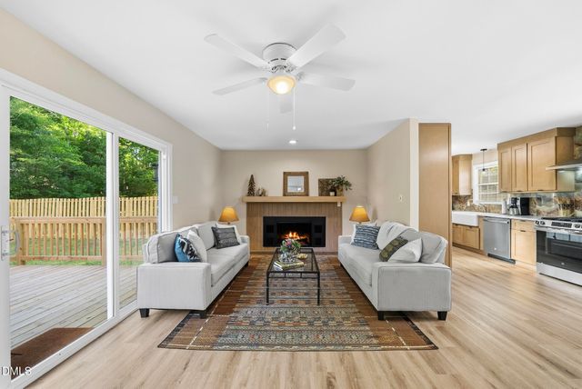 142 W Haywood Street, Wendell, NC 27591