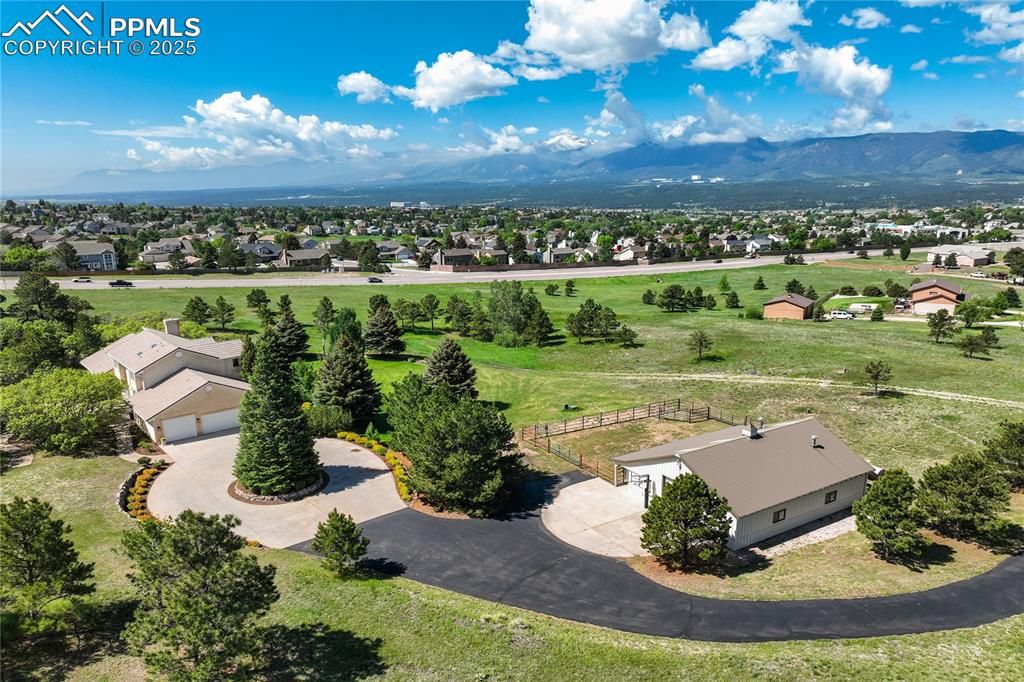 15635 Kingswood Drive, Colorado Springs, CO 80921