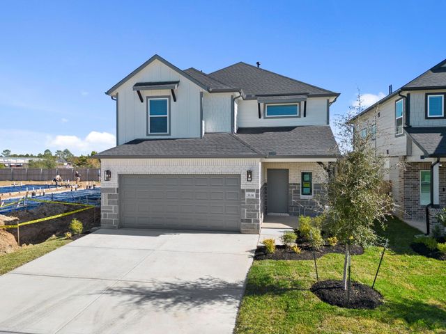 3834 Downy Birch Lane, Houston, TX 77084