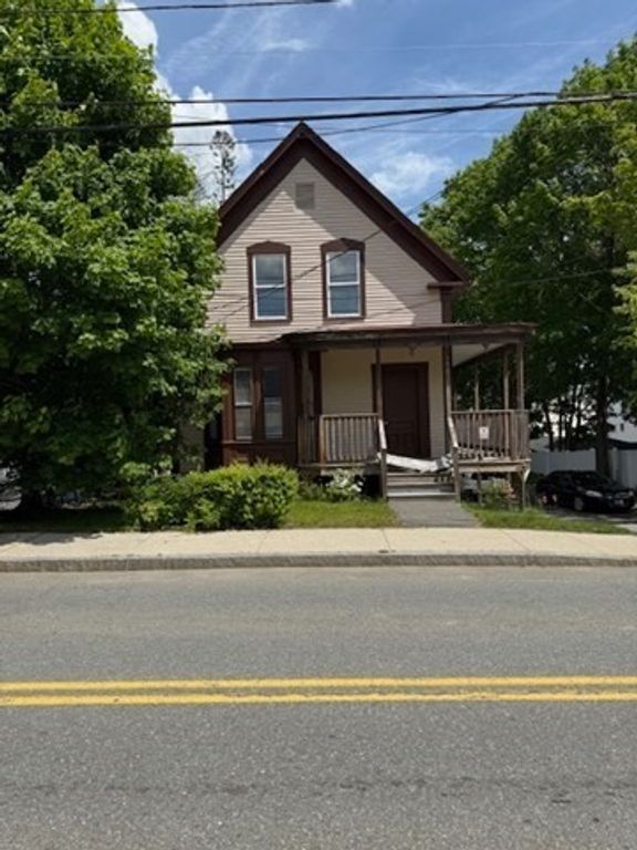 174 - 176 Pleasant Street, Gardner, MA 01440