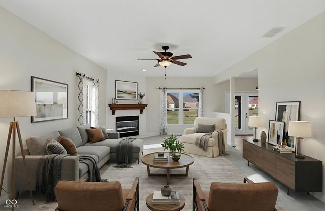 2415 Derby Drive, Shelbyville, IN 46176