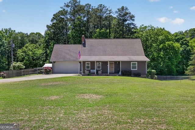 2831 Ward Drive, Winston, GA 30187
