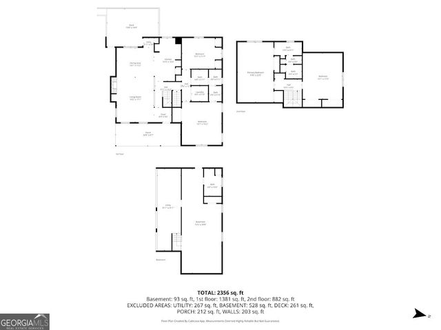 2831 Ward Drive, Winston, GA 30187