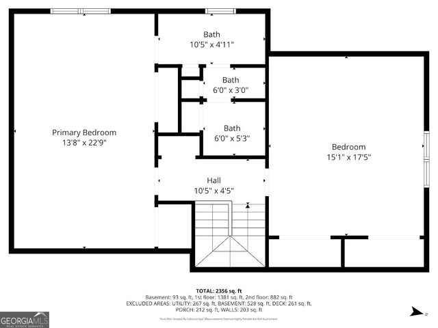 2831 Ward Drive, Winston, GA 30187