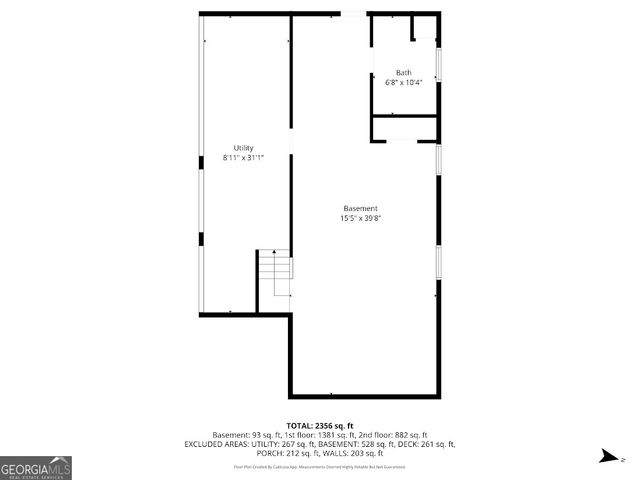 2831 Ward Drive, Winston, GA 30187