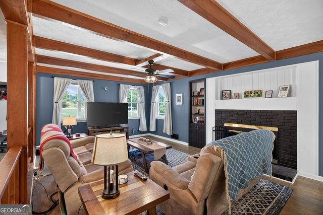 2831 Ward Drive, Winston, GA 30187
