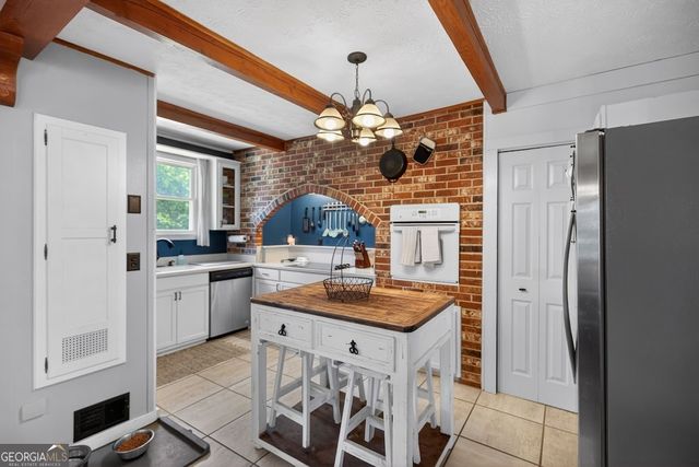 2831 Ward Drive, Winston, GA 30187