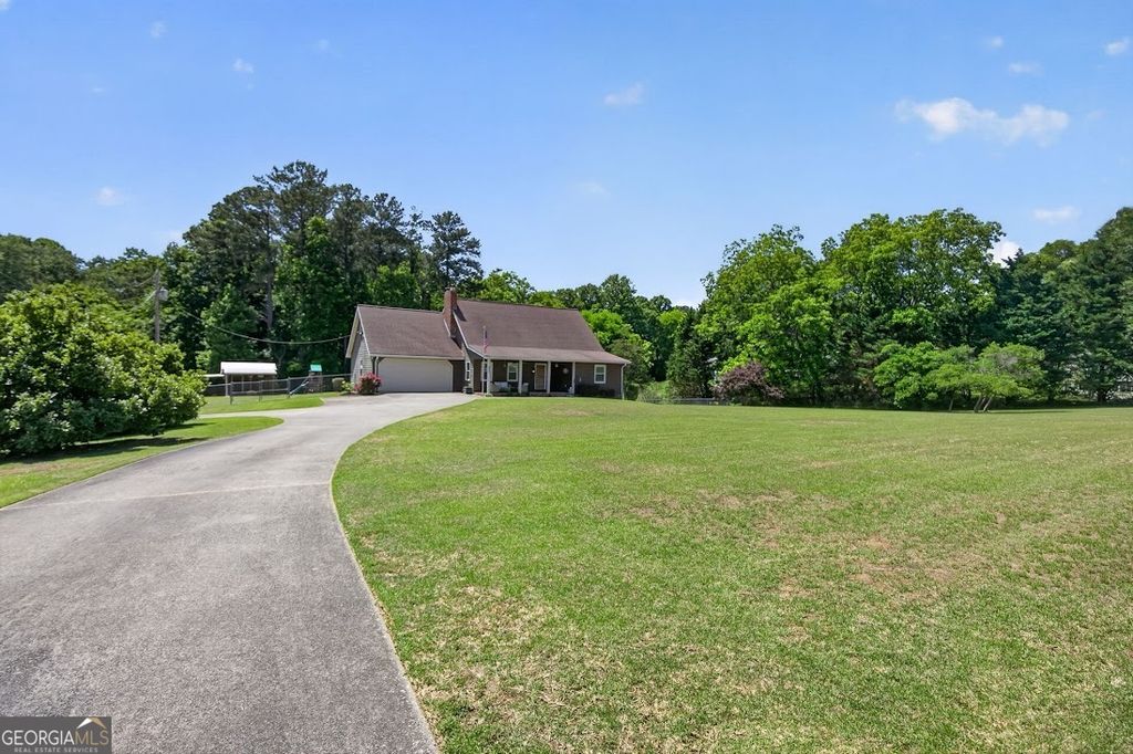 2831 Ward Drive, Winston, GA 30187