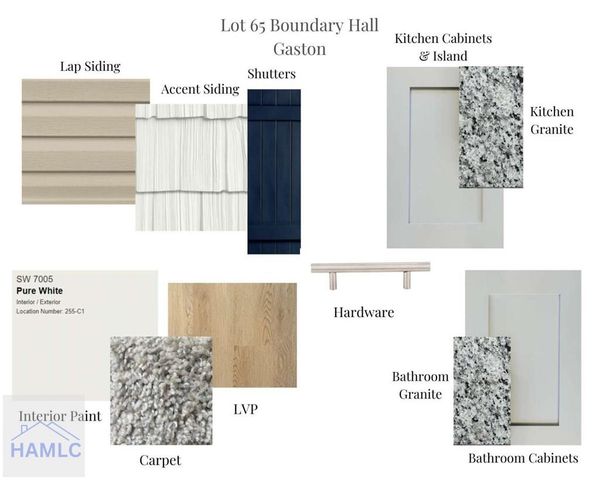 401 Boundary Hall Way, Hinesville, GA 31313
