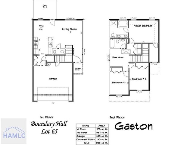 401 Boundary Hall Way, Hinesville, GA 31313