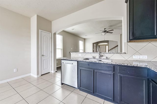 3122 Palacious Falls Lane, Katy, TX 77449