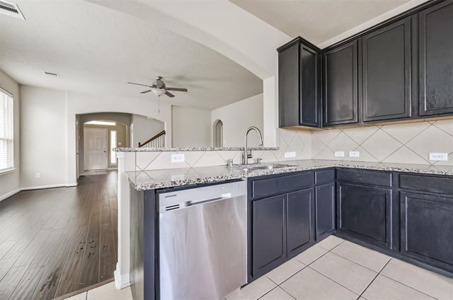 3122 Palacious Falls Lane, Katy, TX 77449