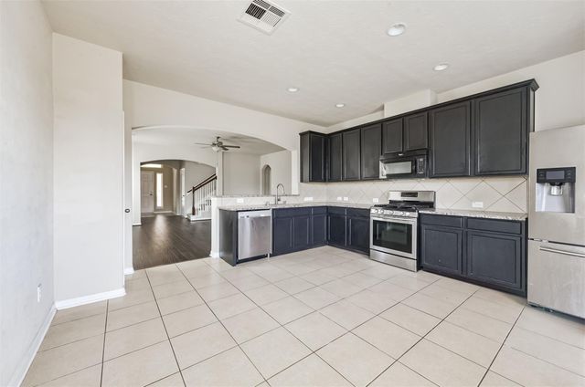 3122 Palacious Falls Lane, Katy, TX 77449