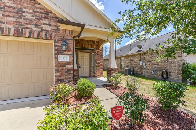 3122 Palacious Falls Lane, Katy, TX 77449