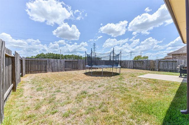 3122 Palacious Falls Lane, Katy, TX 77449