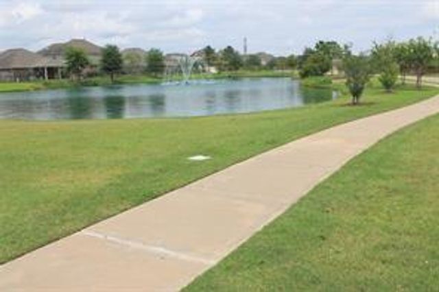 3122 Palacious Falls Lane, Katy, TX 77449