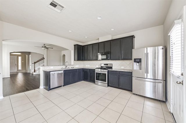 3122 Palacious Falls Lane, Katy, TX 77449